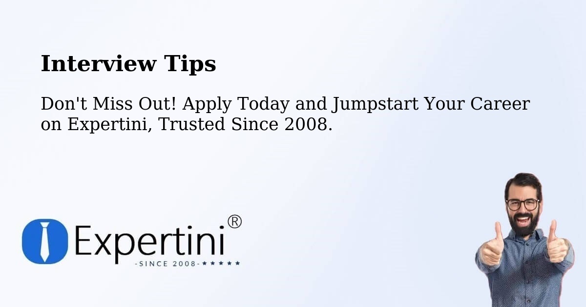 Interview Tips & Techniques for Job Seekers – Prospect Farm - Prospect Farm, Sint Maarten Jobs Expertini